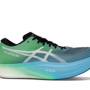 ASICS Metaspeed Sky+ New Leaf Green Blue - Image 3