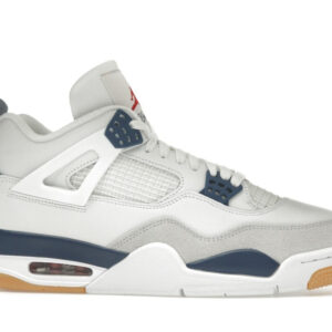 Jordan 4 Retro SB Navy - Image 2