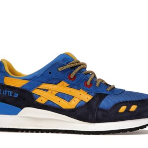 ASICS Gel-Lyte III '07 Remastered Kith Marvel X-Men Cyclops Opened Box (Trading Card Not Included) - Image 3