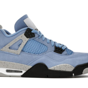 Jordan 4 Retro University Blue - Image 2