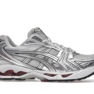 ASICS Gel-Kayano 14 White Pure Silver Men's - 1201A019-104 - US - Image 3