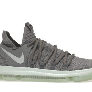 Nike KD 10 Cool Grey Igloo - Image 2