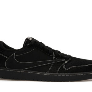 Jordan 1 Retro Low OG SP Travis Scott Black Phantom - Image 3