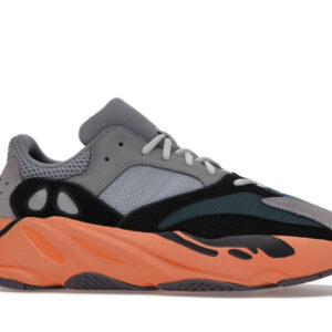 adidas Yeezy Boost 700 Wash Orange Men's - GW0296 - US - Image 3