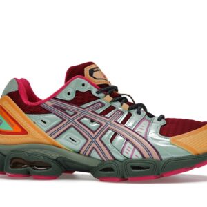 ASICS GEL-Nimbus 9 Brain Dead Rio Red Men's - 1201A849-600 - US - Image 3