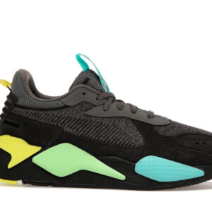 Puma RS-X Grey Black Multi - Image 2