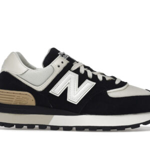 New Balance 574 Legacy Black Angora - Image 2