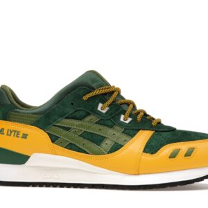 ASICS Gel-Lyte III '07 Remastered Kith Marvel X-Men Rogue Opened Box (Trading Card Not Included) - Image 3