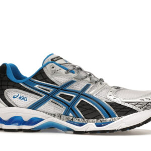 ASICS Gel-Nimbus 10.1 White Directoire Blue - Image 2