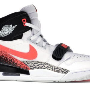 Jordan Legacy 312 Tech Challenge 2 Hot Lava - Image 2