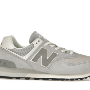 New Balance 574 Rain Cloud White - Image 2