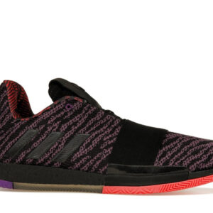 adidas Harden Vol. 3 Legend Purple Core Black - Image 2