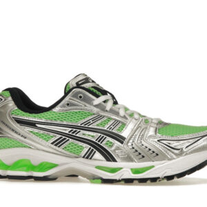 ASICS Gel-Kayano 14 Bright Lime Midnight (Women's) - Image 2