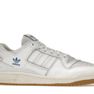adidas Forum 84 Low ADV White Blue Gum Men's - H04903 - Image 3