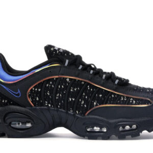 Nike Air Max Tailwind 4 Supreme Black - Image 2