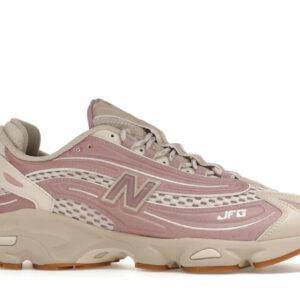 New Balance 1000 Joe Freshgoods When Things Were Pure Pink Mink - Image 2