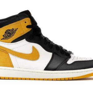 Jordan 1 Retro High Yellow Ochre - Image 2
