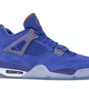 Jordan 4 Retro Florida Gators (PE) - Image 2