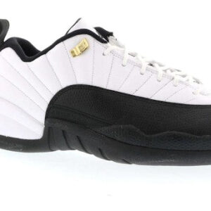 Jordan 12 Retro Low Taxi (2011) - Image 2