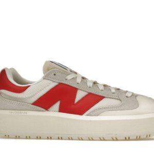 New Balance CT302 Sea Salt True Red - Image 2