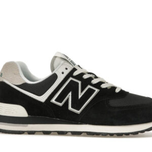 New Balance 574 Black Off White (2023) - Image 2