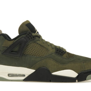 Jordan 4 Retro SE Craft Medium Olive - Image 2