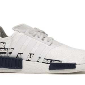 adidas NMD R1 Label Pack Crystal White - Image 2