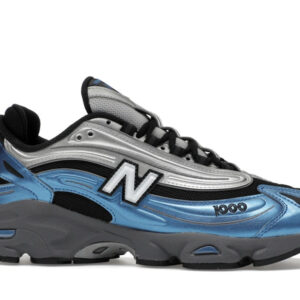 New Balance 1000 Metallic Blue - Image 2