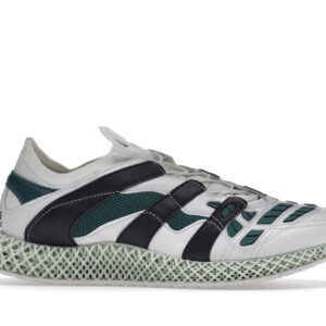 adidas Predator Accelerator 4D EQT White Sub Green - Image 2