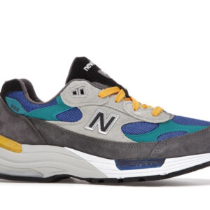 New Balance 992 Colorblock - Image 2