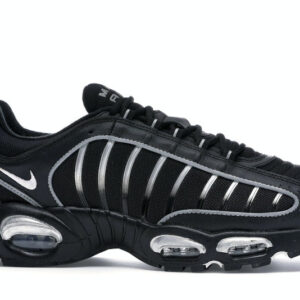 Nike Air Max Tailwind 4 Black Metallic Silver - Image 2