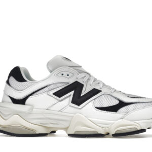 New Balance 9060 White Black - Image 2