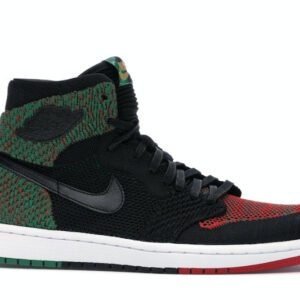 Jordan 1 Retro High Flyknit Black History Month (2018) - Image 2