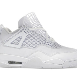 Jordan 4 Retro Net White (Women's) - Image 2