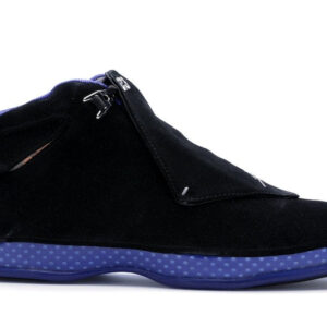 Jordan 18 Retro Black Sport Royal (2018) - Image 2
