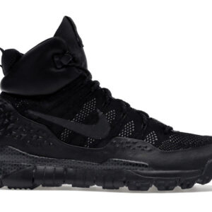 Nike Lupinek Flyknit ACG Black - Image 2