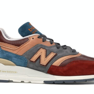 New Balance 997 Todd Snyder Hudson Train Station - Image 2
