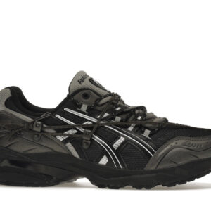 ASICS Gel-1090 Andersson Bell Black Silver Men's - 1203A115-006 - US - Image 3