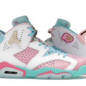 Jordan 6 Retro Doernbecher Jillian (Women's) - Image 2