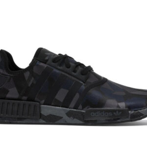 adidas NMD R1 Core Black Grey Six - Image 2