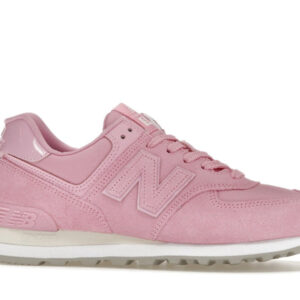 New Balance 574 Pink Rabbit (Women's) - Image 2