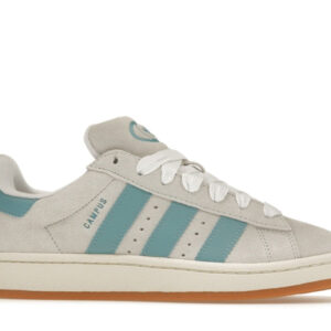 adidas Campus 00s Crystal White Preloved Blue (Women's) - Image 2