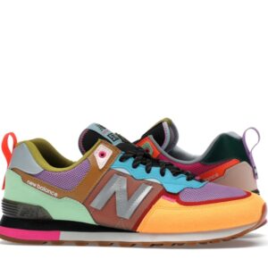 New Balance 574v2 Pink Glow - Image 2