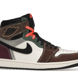 Jordan 1 Retro High OG Hand Crafted Men's - DH3097-001 - US - Image 3