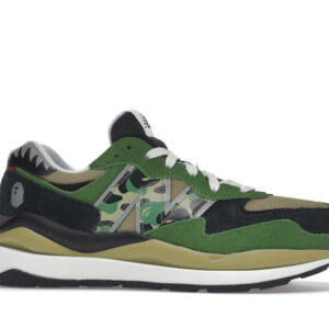 New Balance 57/40 BAPE Green - Image 2