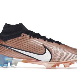 Nike Zoom Mercurial Superfly 9 Elite KM FG Metallic Copper - Image 2