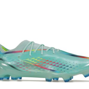 adidas X Speedportal.1 FG Al Rihla Pack Clear Aqua Men's - GW8427 - US - Image 3