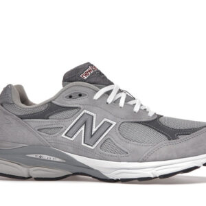 New Balance 990v3 MiUSA Grey - Image 2