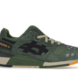 ASICS Gel-Lyte III Sneaker Politics Always Ready - Image 3
