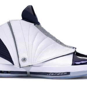 Jordan 16 Retro Midnight Navy (2016) - Image 2